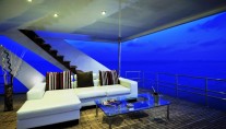 MALDIVE MOSIAQUE  - Main deck out door happy hour